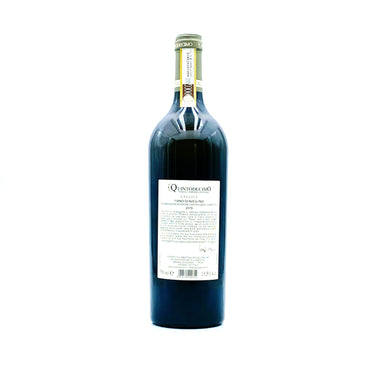 EXULTET - Fiano di Avellino DOCG - Quintodecimo - Rosato Vini